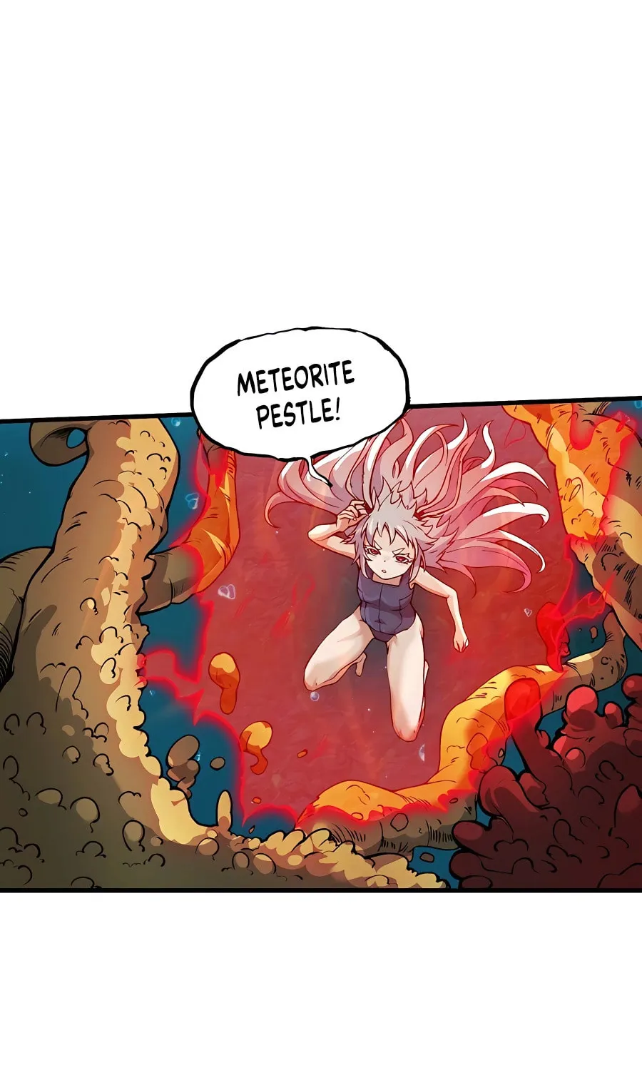 After Ten Years of Chopping Wood, Immortals Begged To Become My Disciples (Colored) Chapter 50 page 48 - 