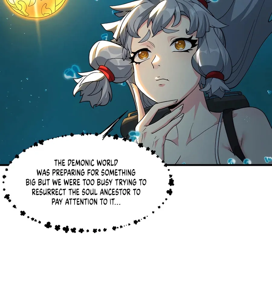 After Ten Years of Chopping Wood, Immortals Begged To Become My Disciples (Colored) Chapter 50 page 6 - 