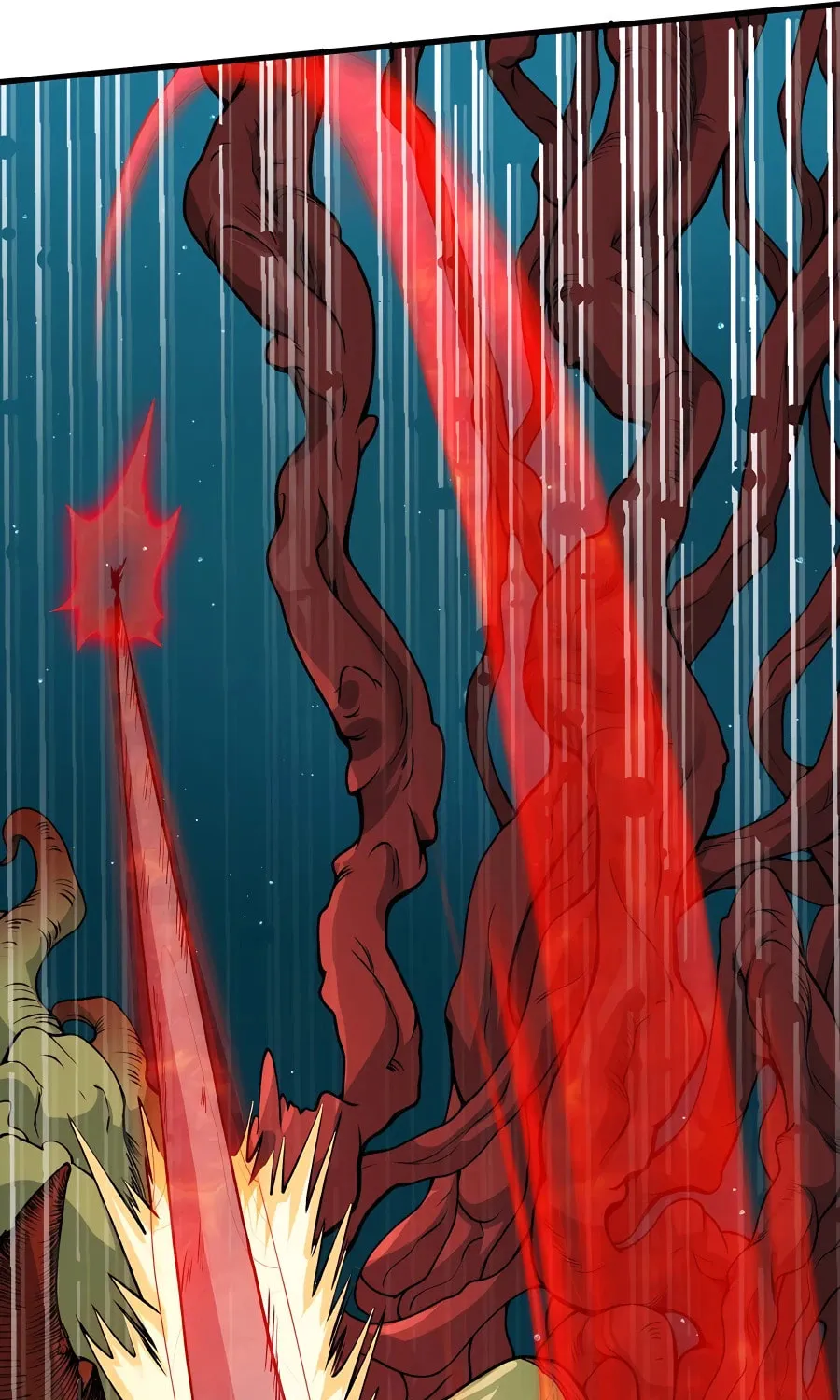 After Ten Years of Chopping Wood, Immortals Begged To Become My Disciples (Colored) Chapter 50 page 51 - 