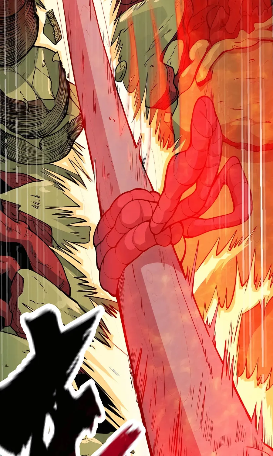 After Ten Years of Chopping Wood, Immortals Begged To Become My Disciples (Colored) Chapter 50 page 52 - 