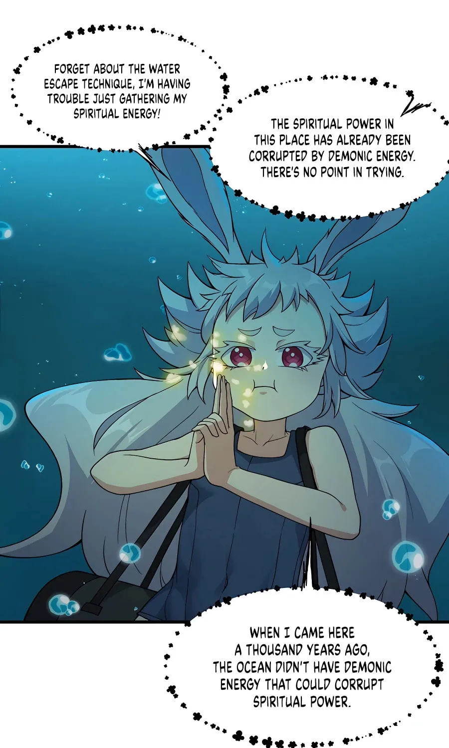 After Ten Years of Chopping Wood, Immortals Begged To Become My Disciples (Colored) Chapter 50 page 7 - 
