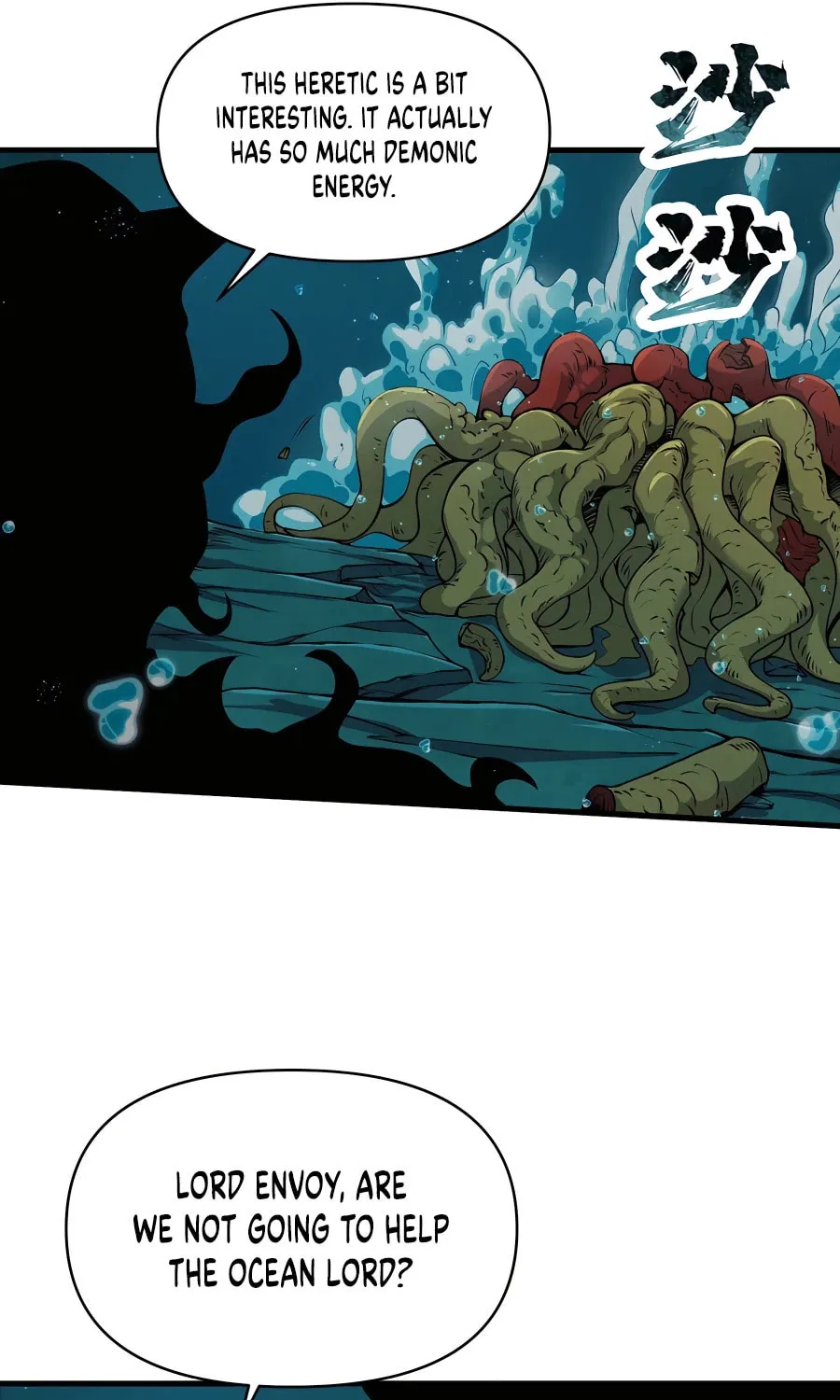 After Ten Years of Chopping Wood, Immortals Begged To Become My Disciples (Colored) Chapter 50 page 61 - 