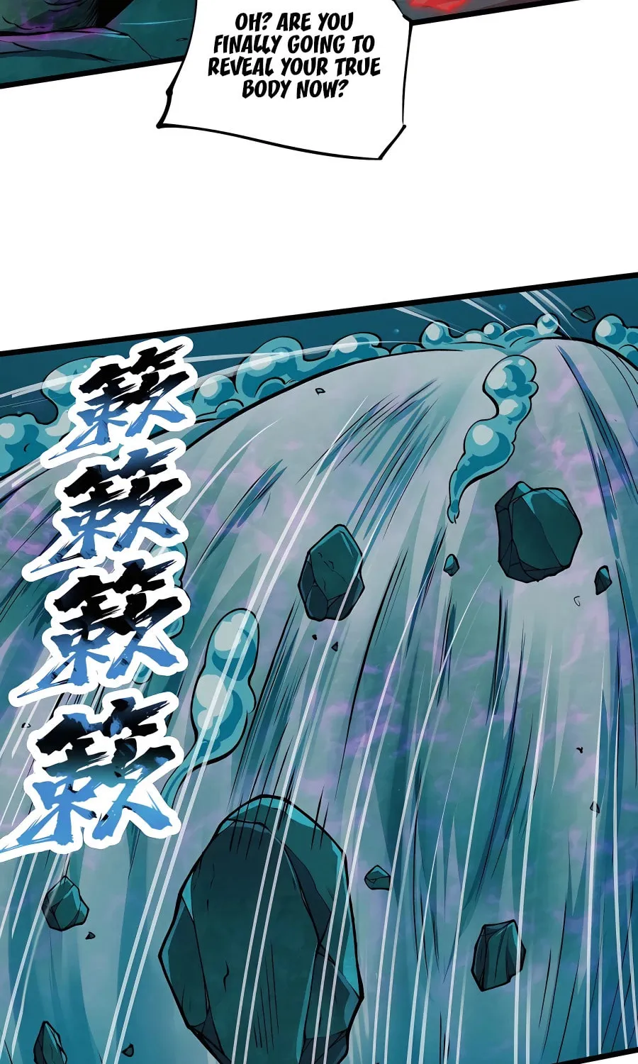 After Ten Years of Chopping Wood, Immortals Begged To Become My Disciples (Colored) Chapter 50 page 64 - 