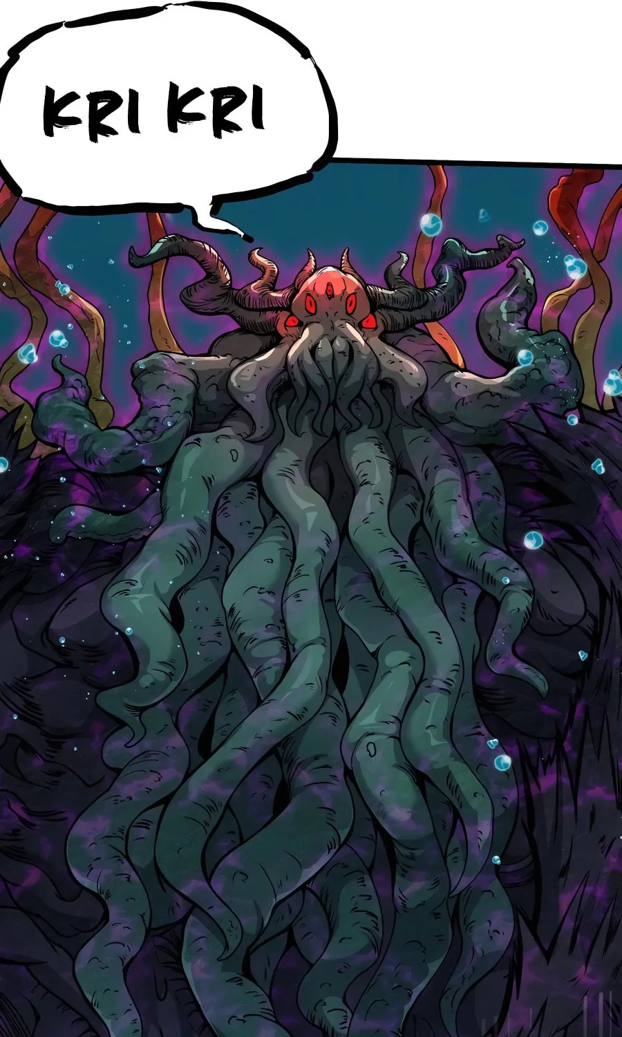 After Ten Years of Chopping Wood, Immortals Begged To Become My Disciples (Colored) Chapter 50 page 66 - 