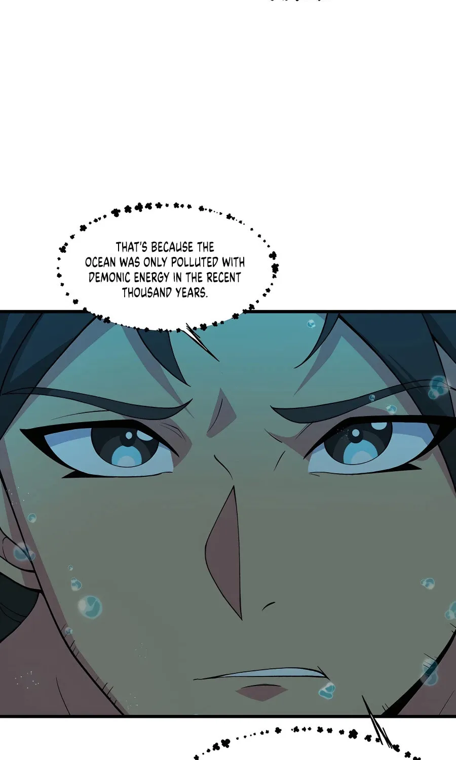 After Ten Years of Chopping Wood, Immortals Begged To Become My Disciples (Colored) Chapter 50 page 8 - 
