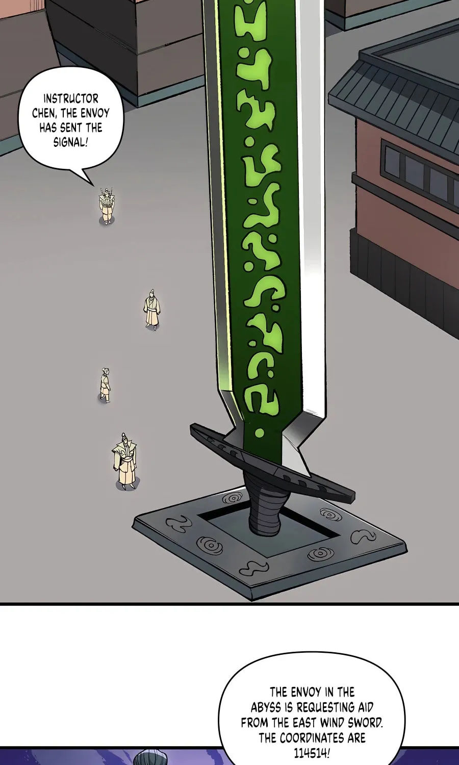 After Ten Years of Chopping Wood, Immortals Begged To Become My Disciples (Colored) Chapter 50 page 78 - 
