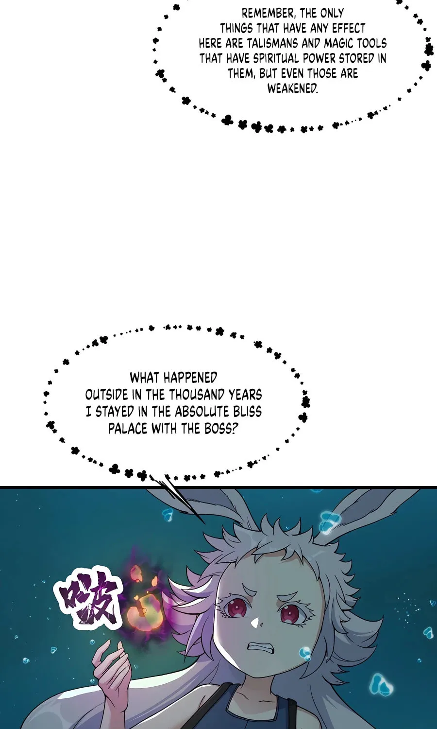 After Ten Years of Chopping Wood, Immortals Begged To Become My Disciples (Colored) Chapter 50 page 9 - 