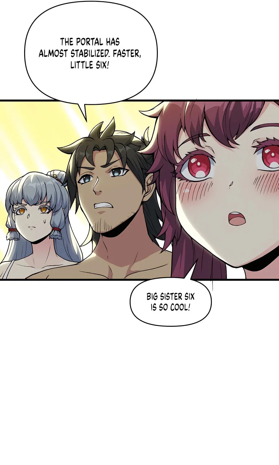 After Ten Years of Chopping Wood, Immortals Begged To Become My Disciples (Colored) Chapter 50 page 83 - 