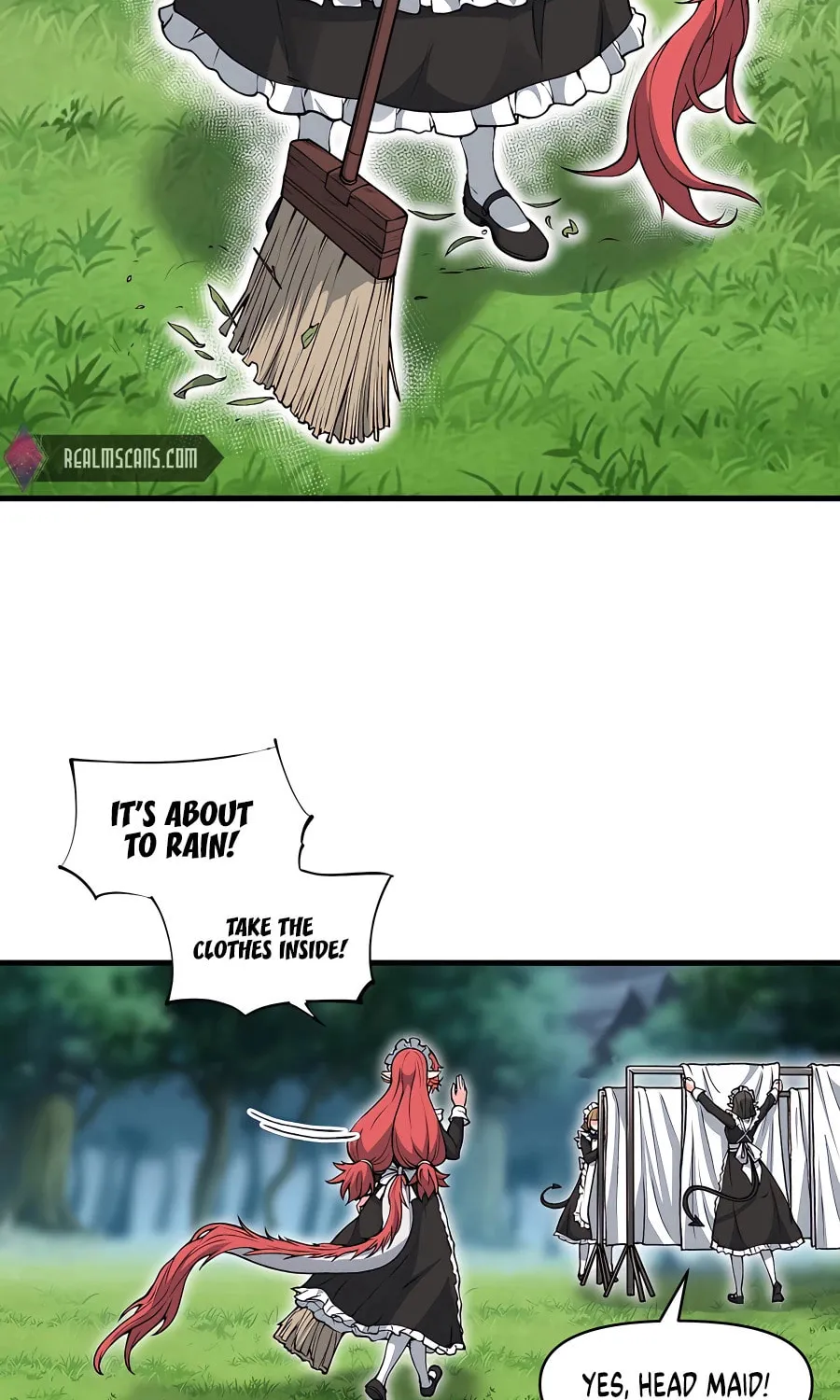 After Ten Years of Chopping Wood, Immortals Begged To Become My Disciples (Colored) Chapter 50 page 86 - 
