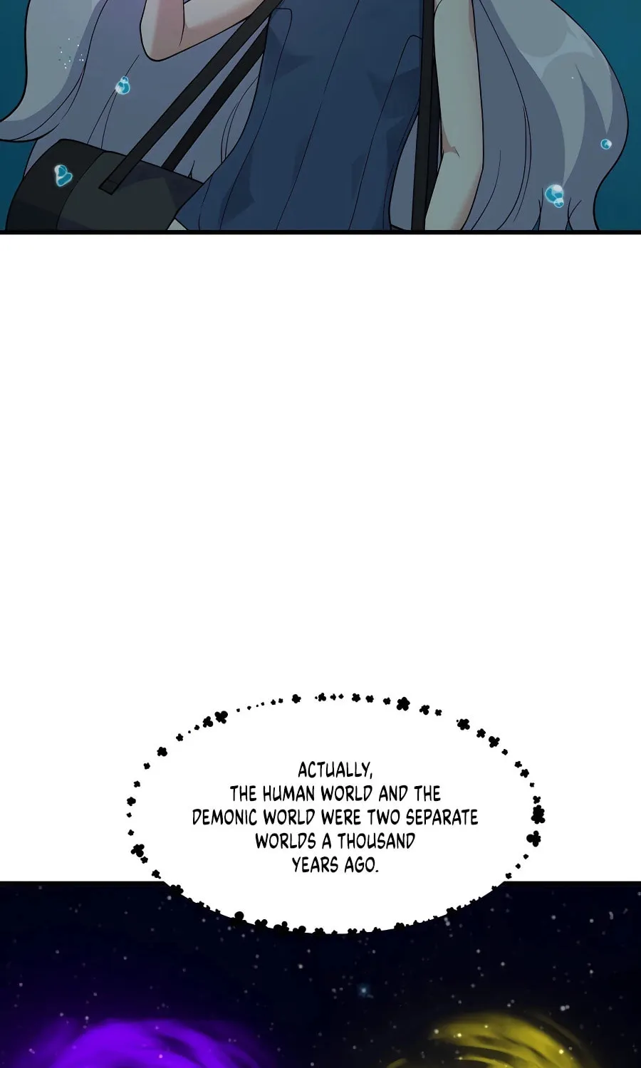 After Ten Years of Chopping Wood, Immortals Begged To Become My Disciples (Colored) Chapter 50 page 10 - 