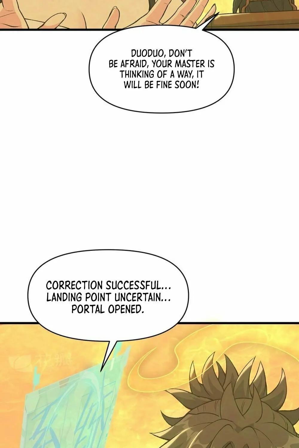 After Ten Years of Chopping Wood, Immortals Begged To Become My Disciples (Colored) Chapter 51 page 11 - 