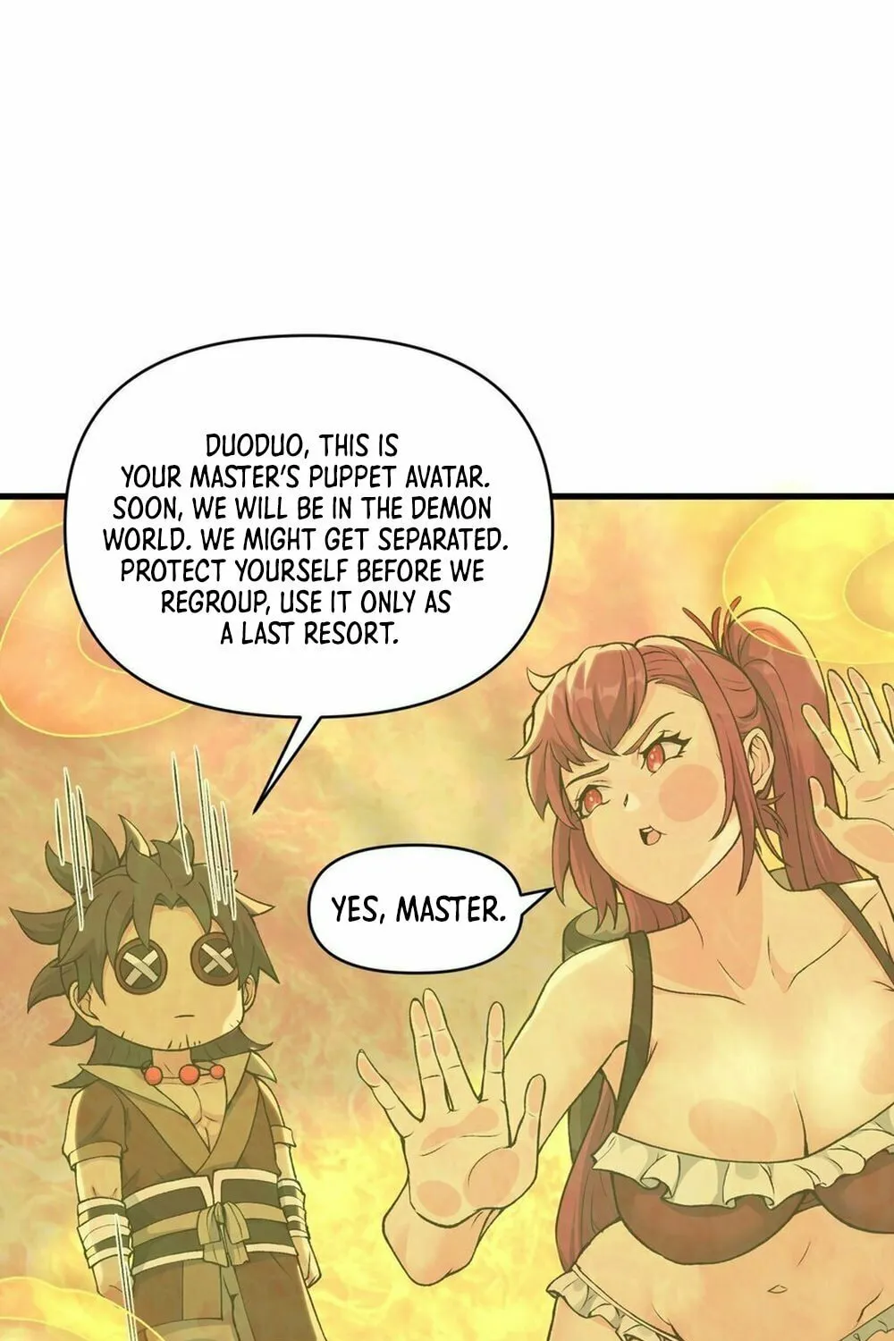 After Ten Years of Chopping Wood, Immortals Begged To Become My Disciples (Colored) Chapter 51 page 13 - 