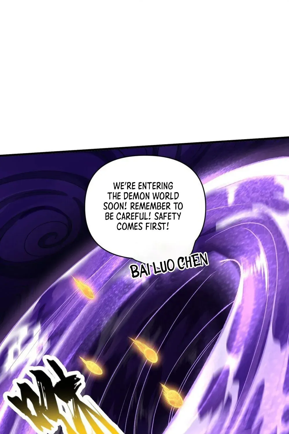 After Ten Years of Chopping Wood, Immortals Begged To Become My Disciples (Colored) Chapter 51 page 18 - 