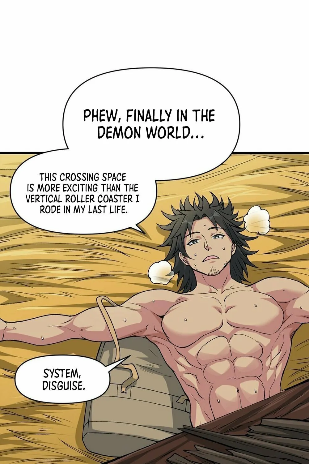After Ten Years of Chopping Wood, Immortals Begged To Become My Disciples (Colored) Chapter 51 page 22 - 