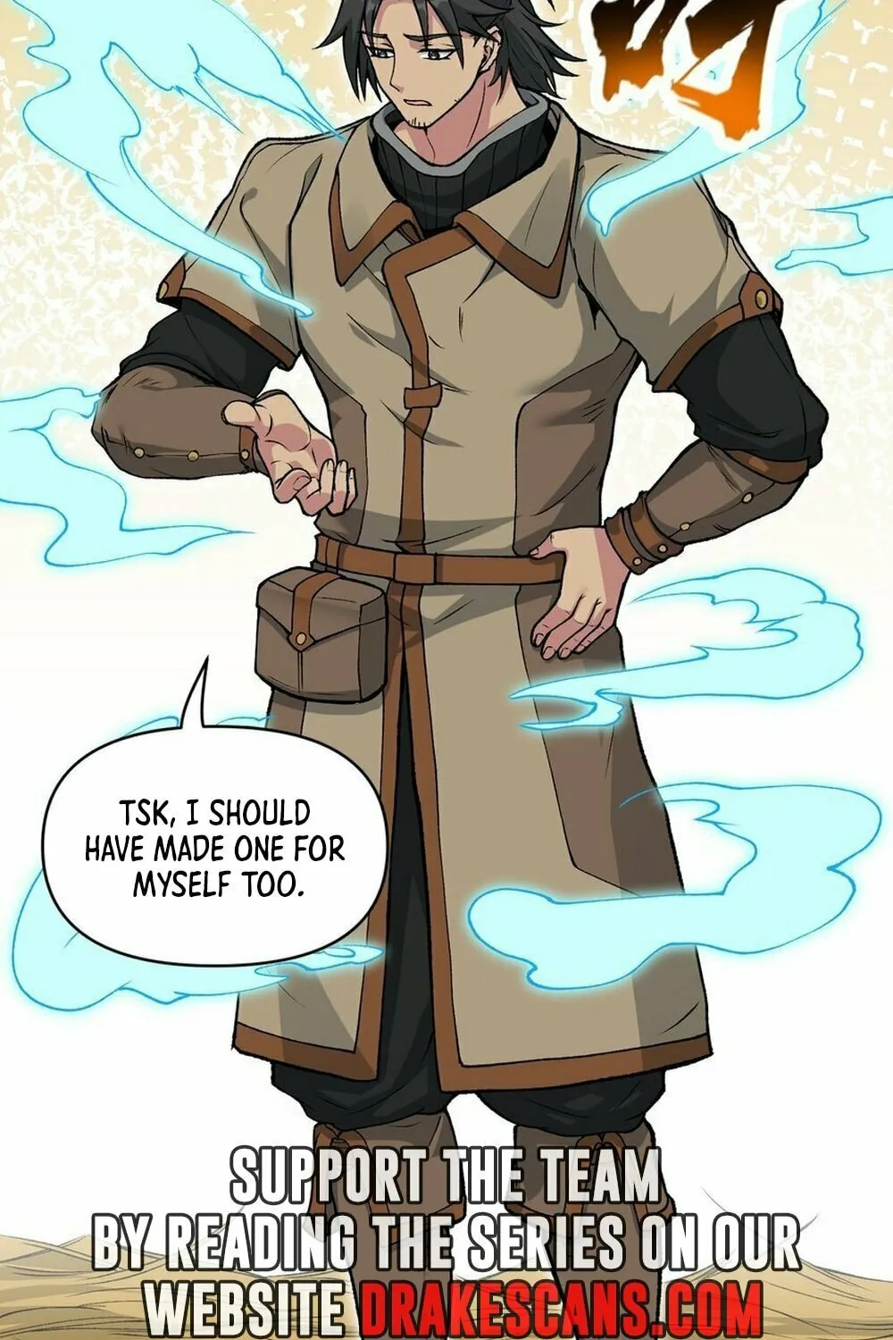 After Ten Years of Chopping Wood, Immortals Begged To Become My Disciples (Colored) Chapter 51 page 25 - 