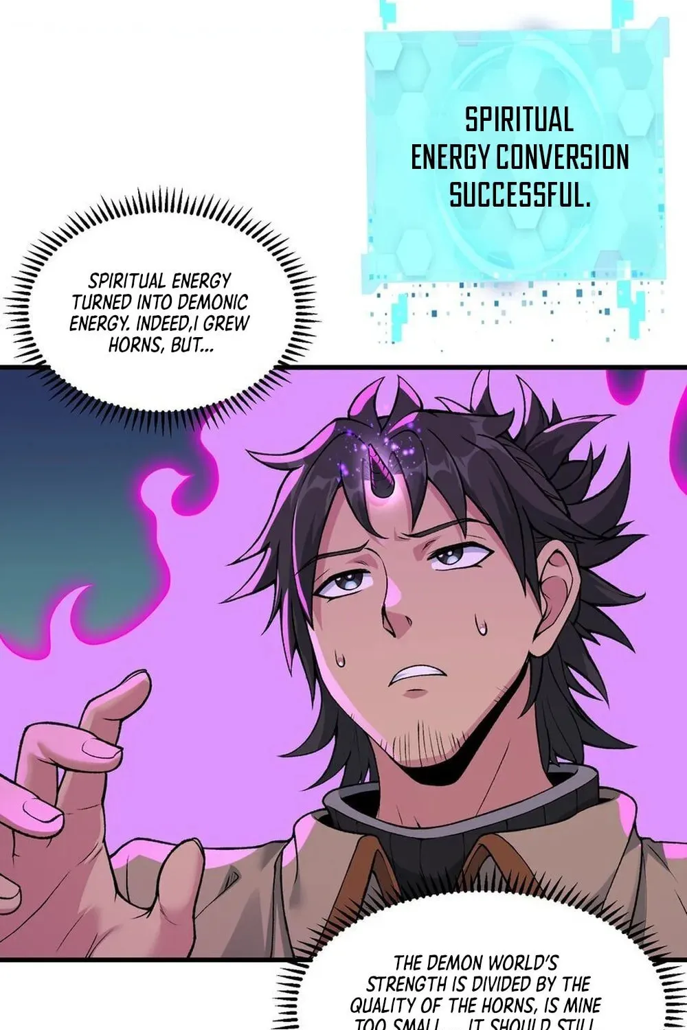 After Ten Years of Chopping Wood, Immortals Begged To Become My Disciples (Colored) Chapter 51 page 27 - 