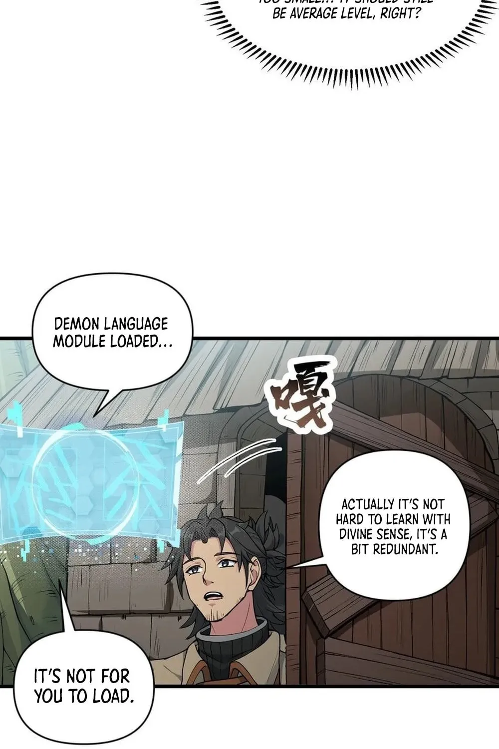 After Ten Years of Chopping Wood, Immortals Begged To Become My Disciples (Colored) Chapter 51 page 28 - 