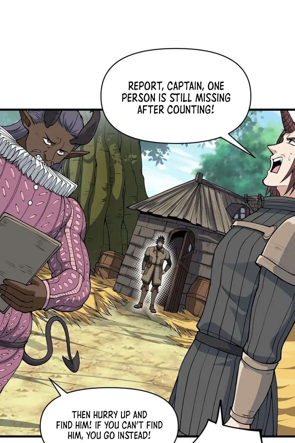 After Ten Years of Chopping Wood, Immortals Begged To Become My Disciples (Colored) Chapter 51 page 29 - 