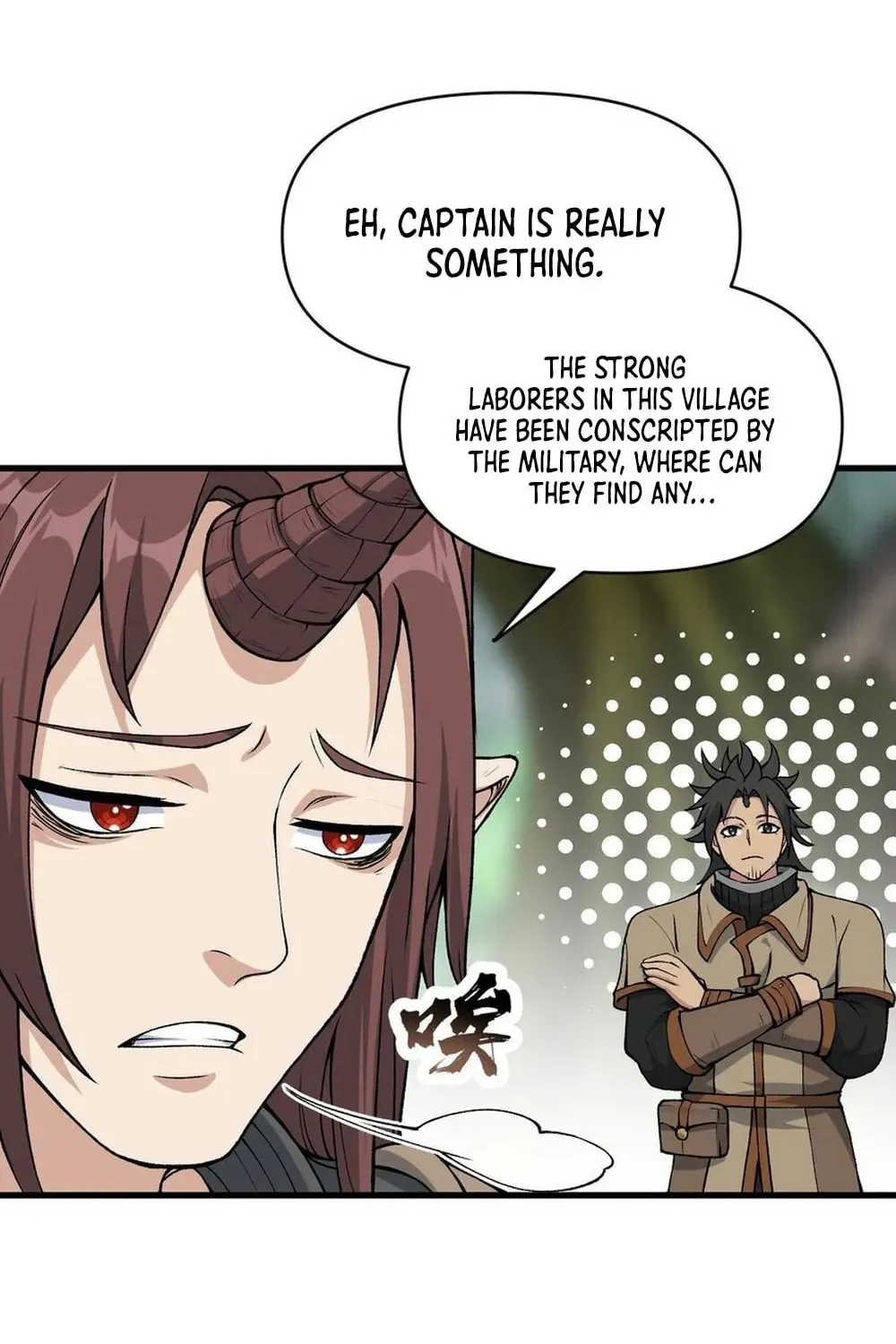After Ten Years of Chopping Wood, Immortals Begged To Become My Disciples (Colored) Chapter 51 page 32 - 