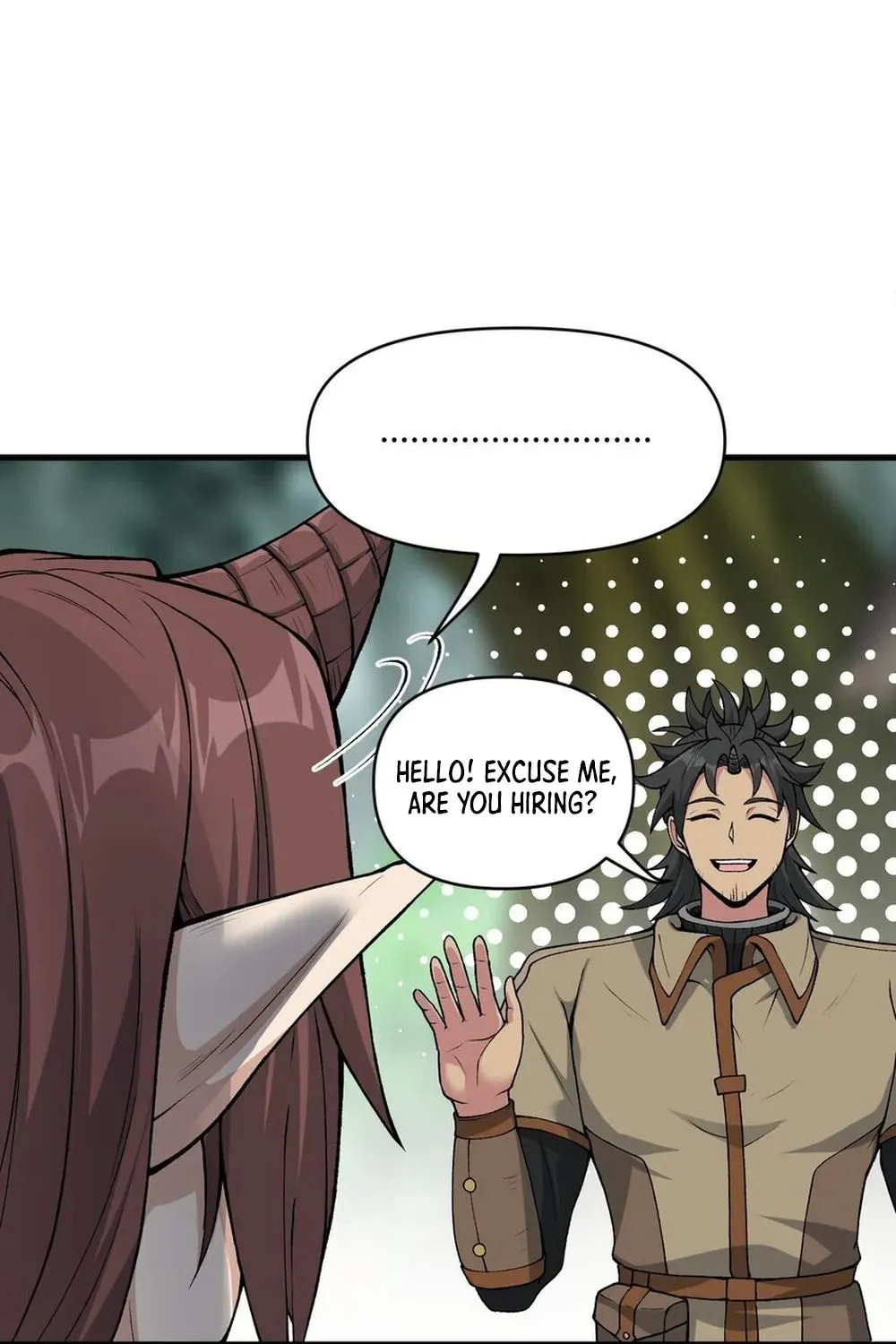 After Ten Years of Chopping Wood, Immortals Begged To Become My Disciples (Colored) Chapter 51 page 33 - 