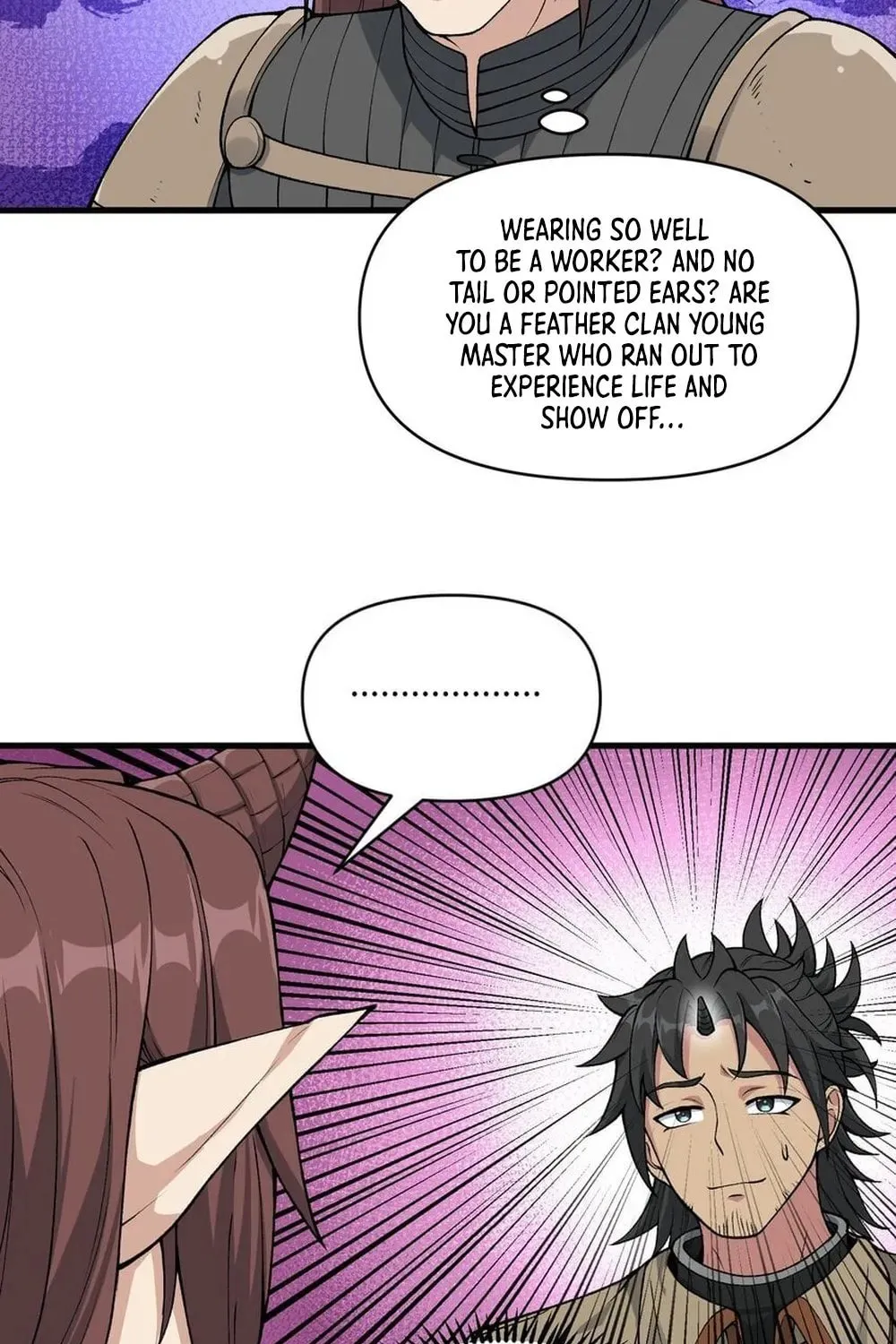 After Ten Years of Chopping Wood, Immortals Begged To Become My Disciples (Colored) Chapter 51 page 37 - 
