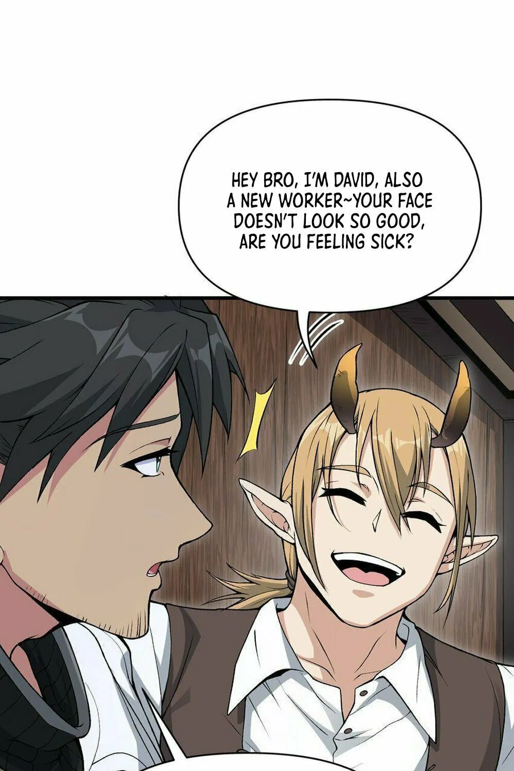 After Ten Years of Chopping Wood, Immortals Begged To Become My Disciples (Colored) Chapter 51 page 43 - 