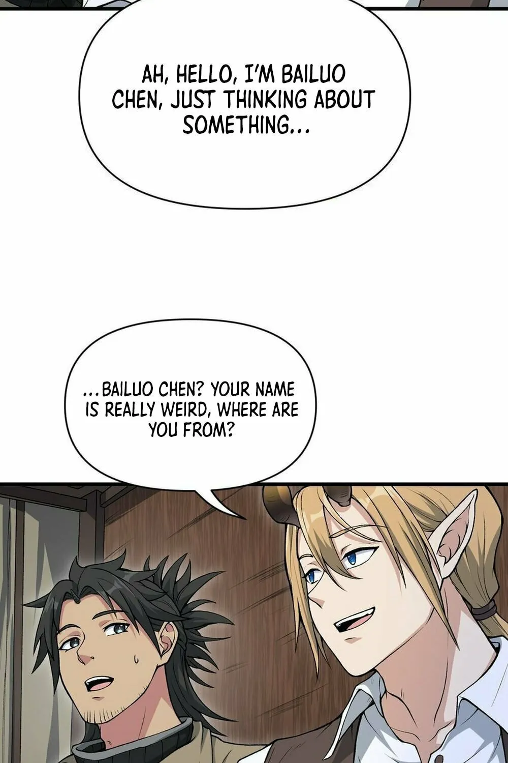After Ten Years of Chopping Wood, Immortals Begged To Become My Disciples (Colored) Chapter 51 page 44 - 
