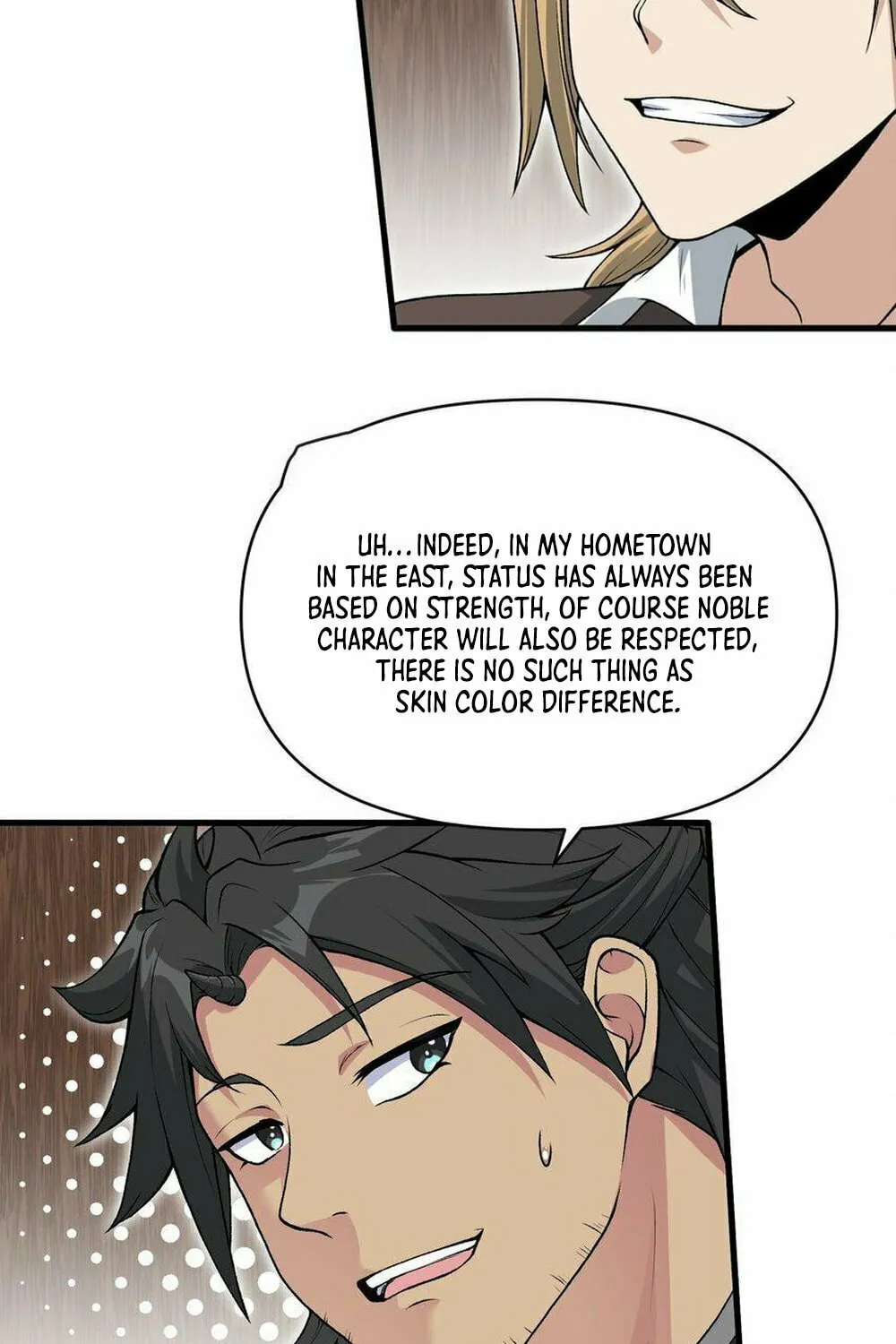 After Ten Years of Chopping Wood, Immortals Begged To Become My Disciples (Colored) Chapter 51 page 49 - 