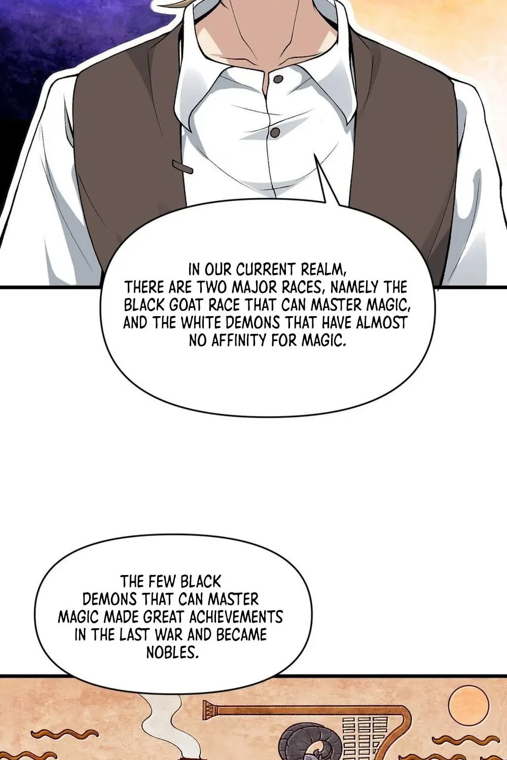 After Ten Years of Chopping Wood, Immortals Begged To Become My Disciples (Colored) Chapter 51 page 52 - 