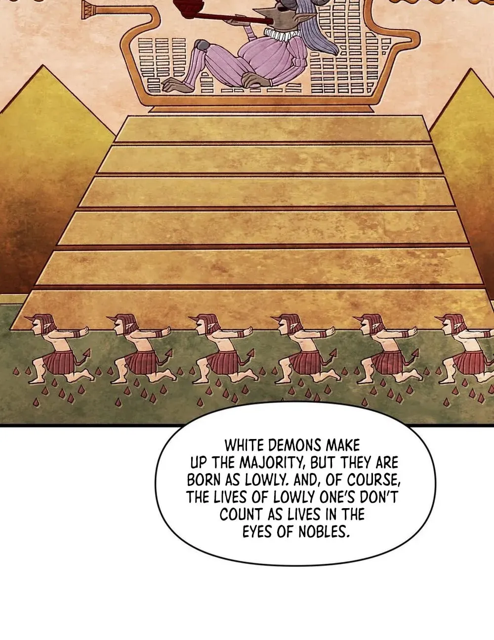 After Ten Years of Chopping Wood, Immortals Begged To Become My Disciples (Colored) Chapter 51 page 53 - 