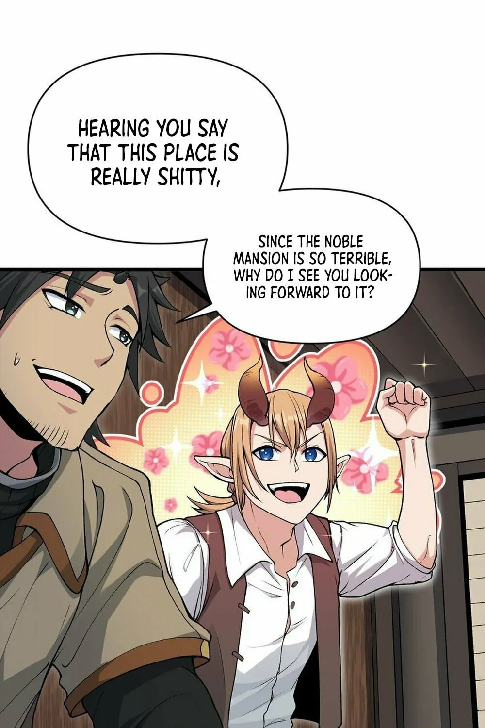 After Ten Years of Chopping Wood, Immortals Begged To Become My Disciples (Colored) Chapter 51 page 54 - 