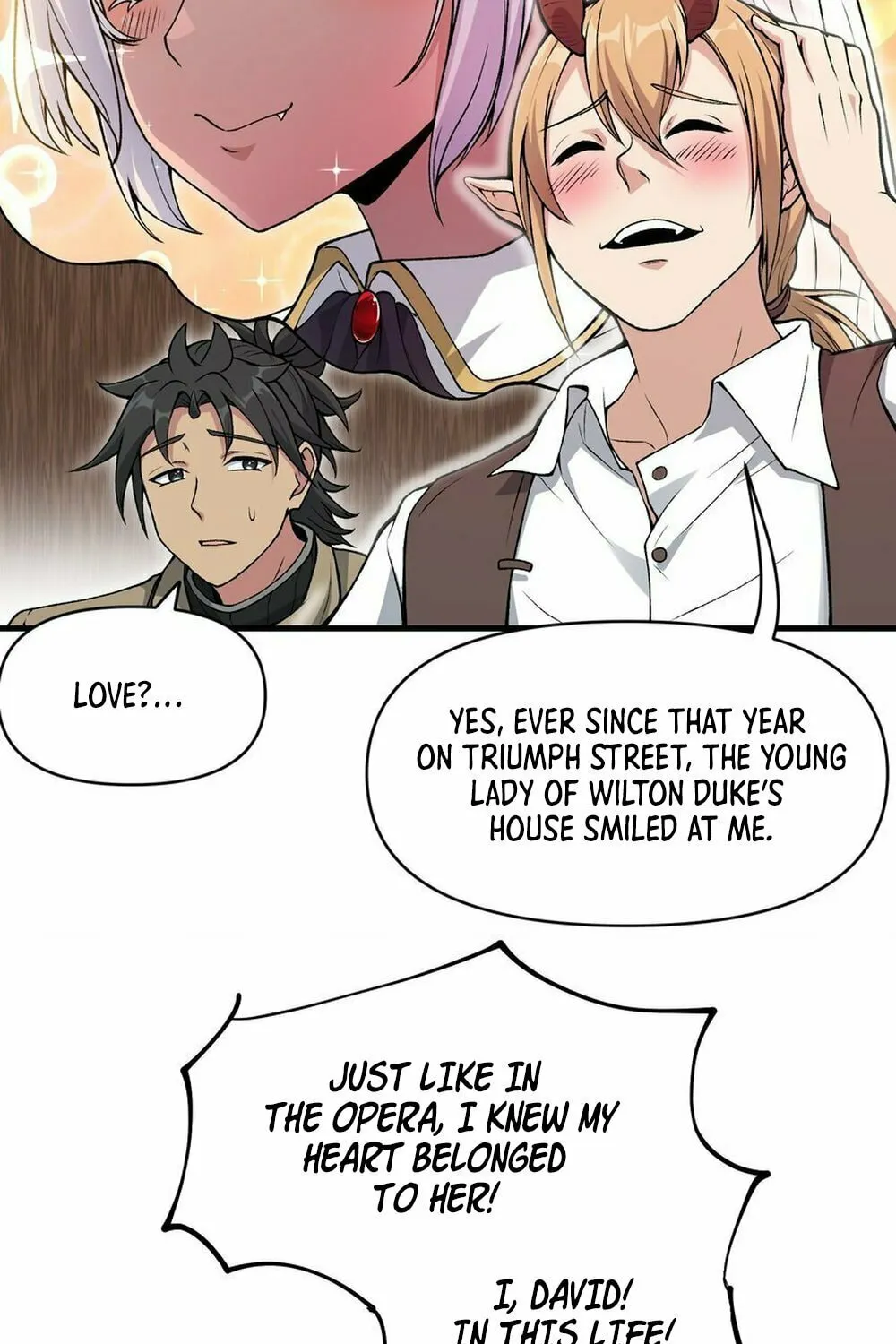 After Ten Years of Chopping Wood, Immortals Begged To Become My Disciples (Colored) Chapter 51 page 56 - 