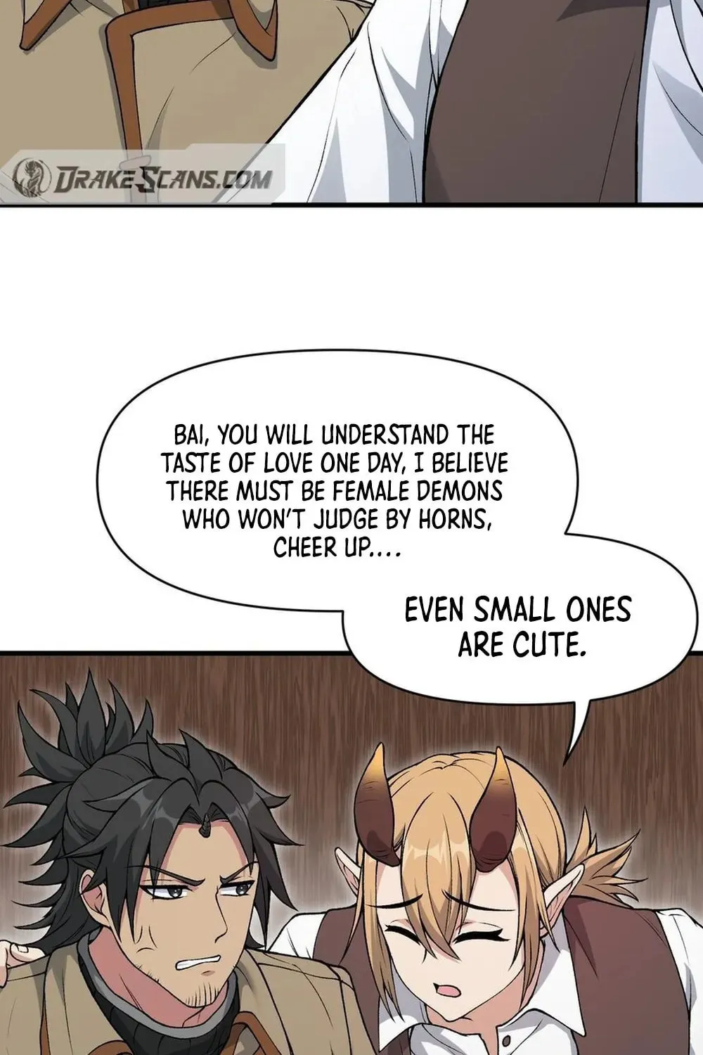 After Ten Years of Chopping Wood, Immortals Begged To Become My Disciples (Colored) Chapter 51 page 60 - 