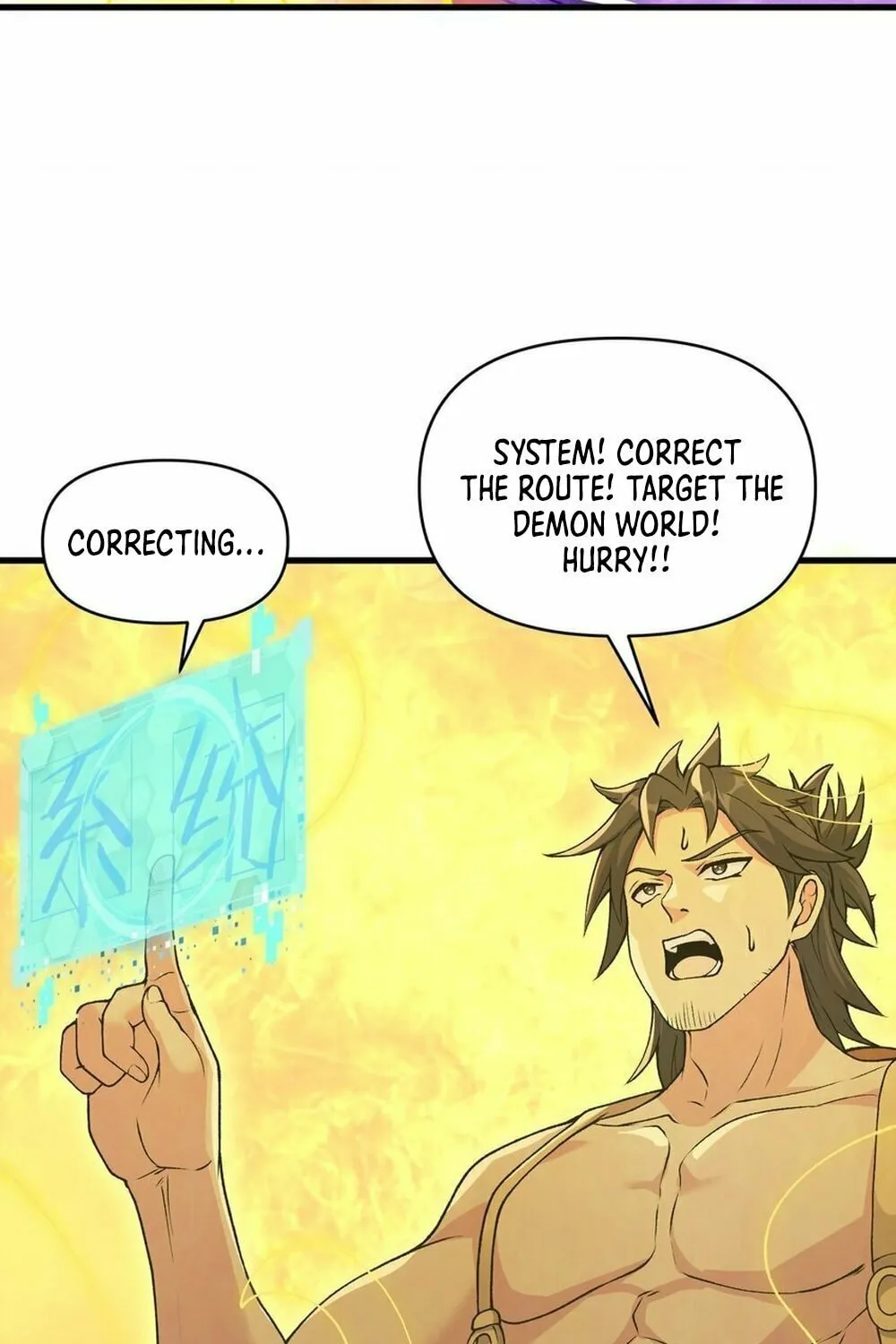 After Ten Years of Chopping Wood, Immortals Begged To Become My Disciples (Colored) Chapter 51 page 7 - 