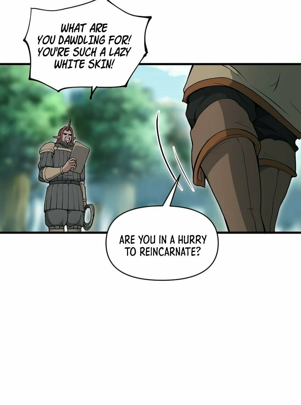 After Ten Years of Chopping Wood, Immortals Begged To Become My Disciples (Colored) Chapter 51 page 64 - 