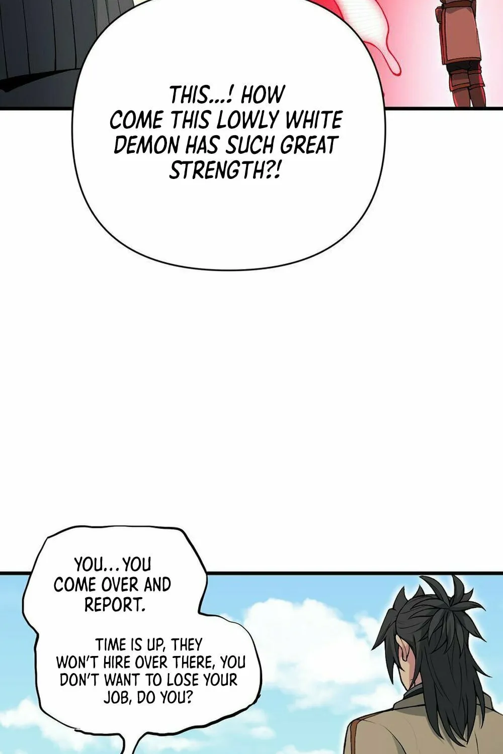 After Ten Years of Chopping Wood, Immortals Begged To Become My Disciples (Colored) Chapter 51 page 70 - 