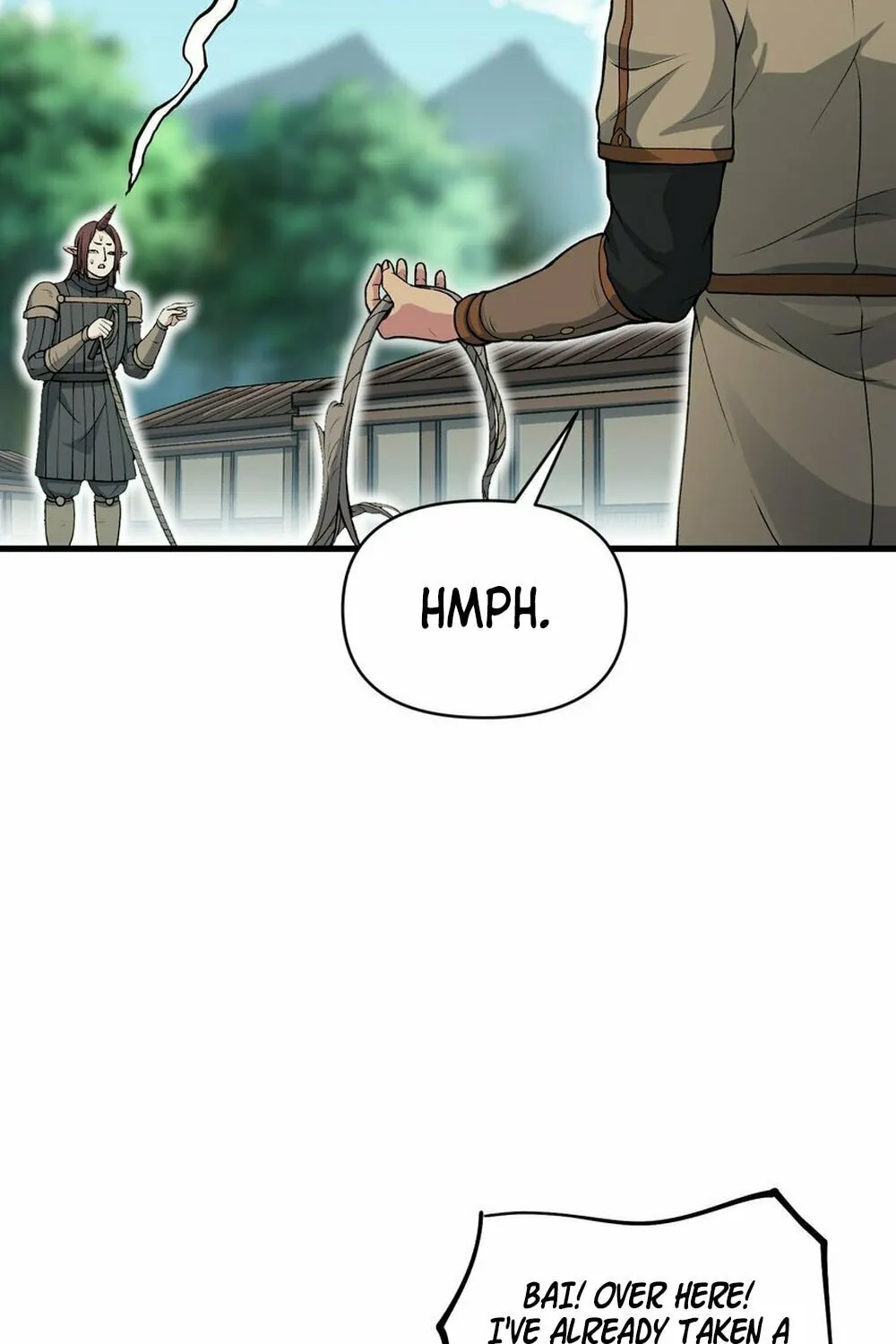 After Ten Years of Chopping Wood, Immortals Begged To Become My Disciples (Colored) Chapter 51 page 71 - 