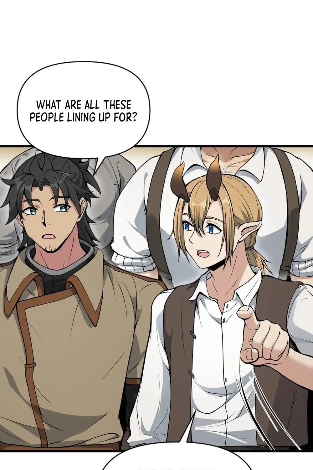 After Ten Years of Chopping Wood, Immortals Begged To Become My Disciples (Colored) Chapter 51 page 74 - 