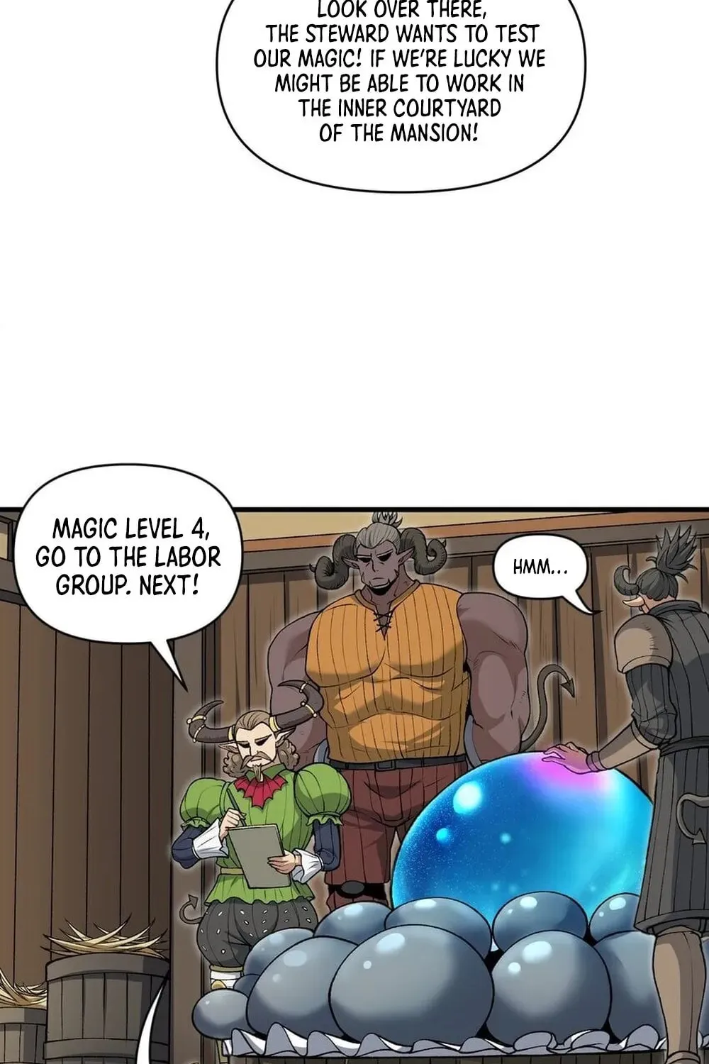 After Ten Years of Chopping Wood, Immortals Begged To Become My Disciples (Colored) Chapter 51 page 75 - 