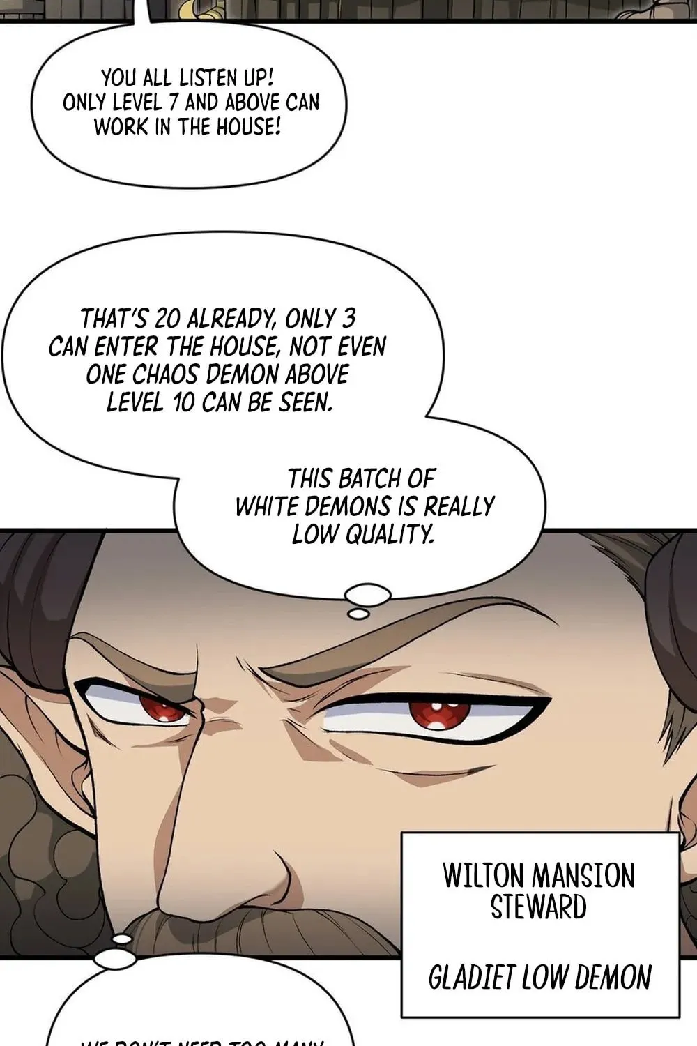 After Ten Years of Chopping Wood, Immortals Begged To Become My Disciples (Colored) Chapter 51 page 76 - 