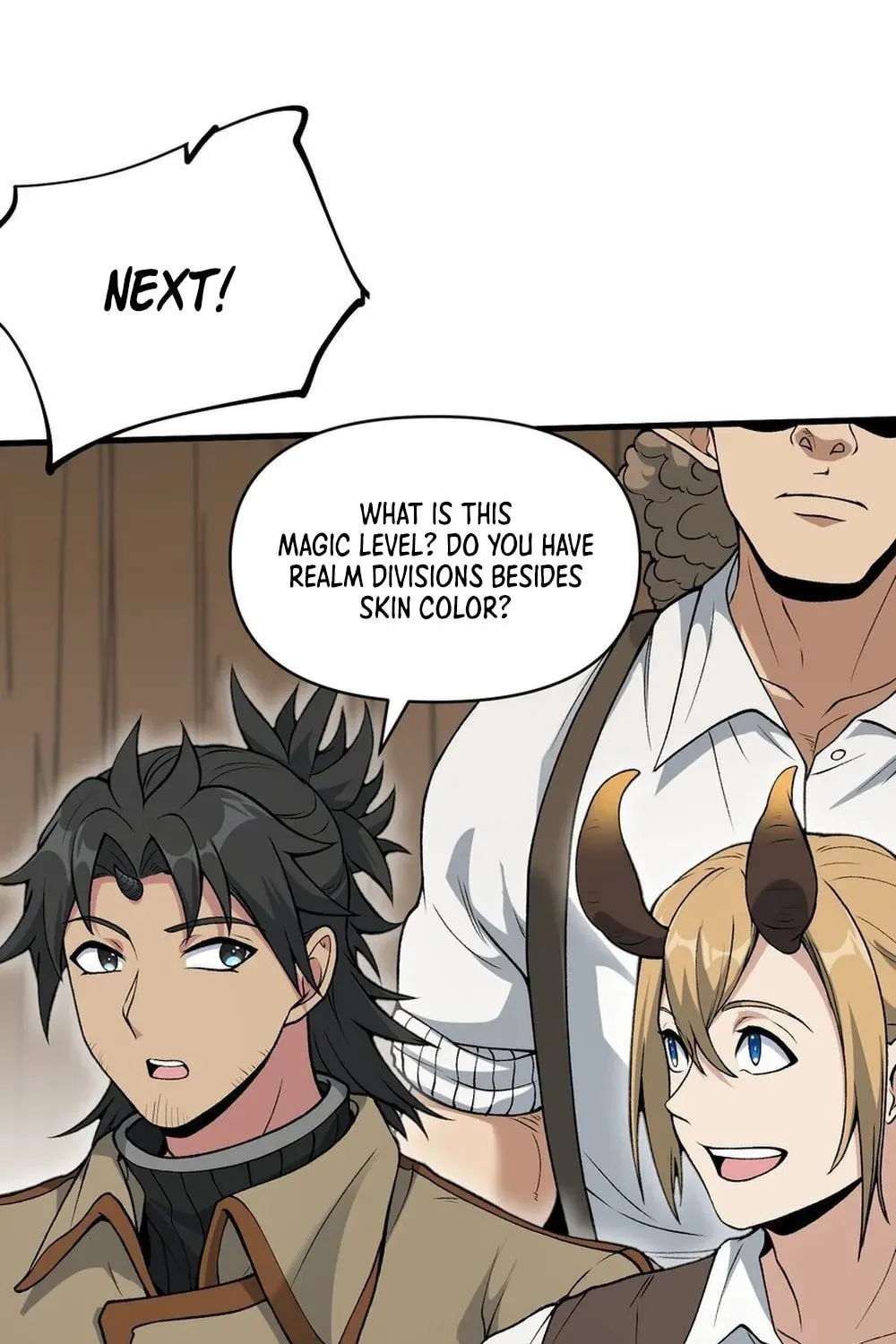 After Ten Years of Chopping Wood, Immortals Begged To Become My Disciples (Colored) Chapter 51 page 78 - 