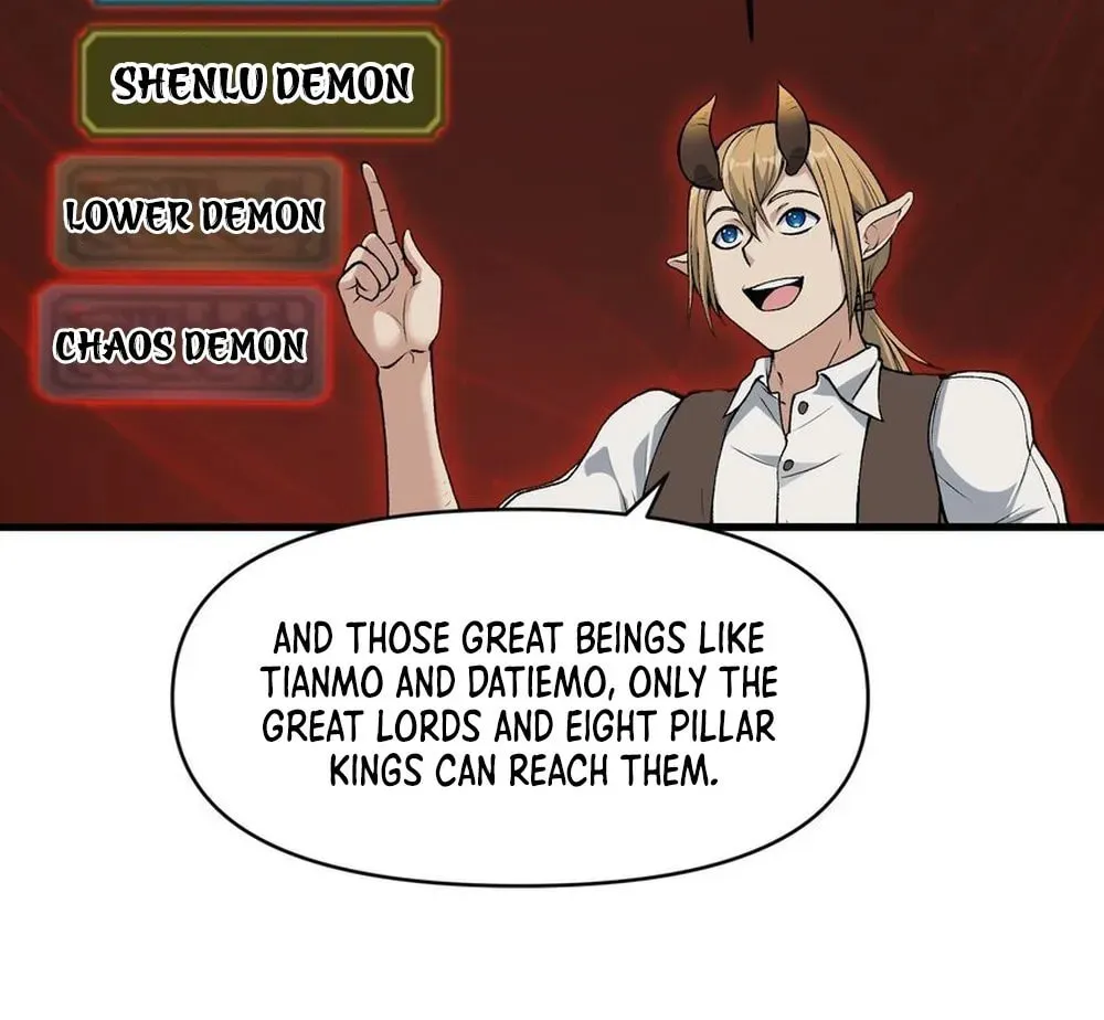After Ten Years of Chopping Wood, Immortals Begged To Become My Disciples (Colored) Chapter 51 page 80 - 