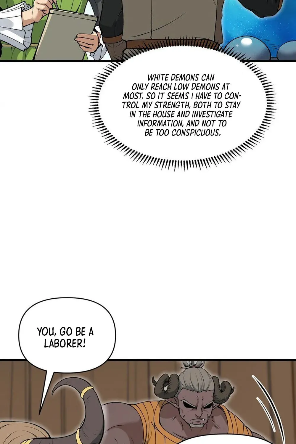 After Ten Years of Chopping Wood, Immortals Begged To Become My Disciples (Colored) Chapter 51 page 83 - 