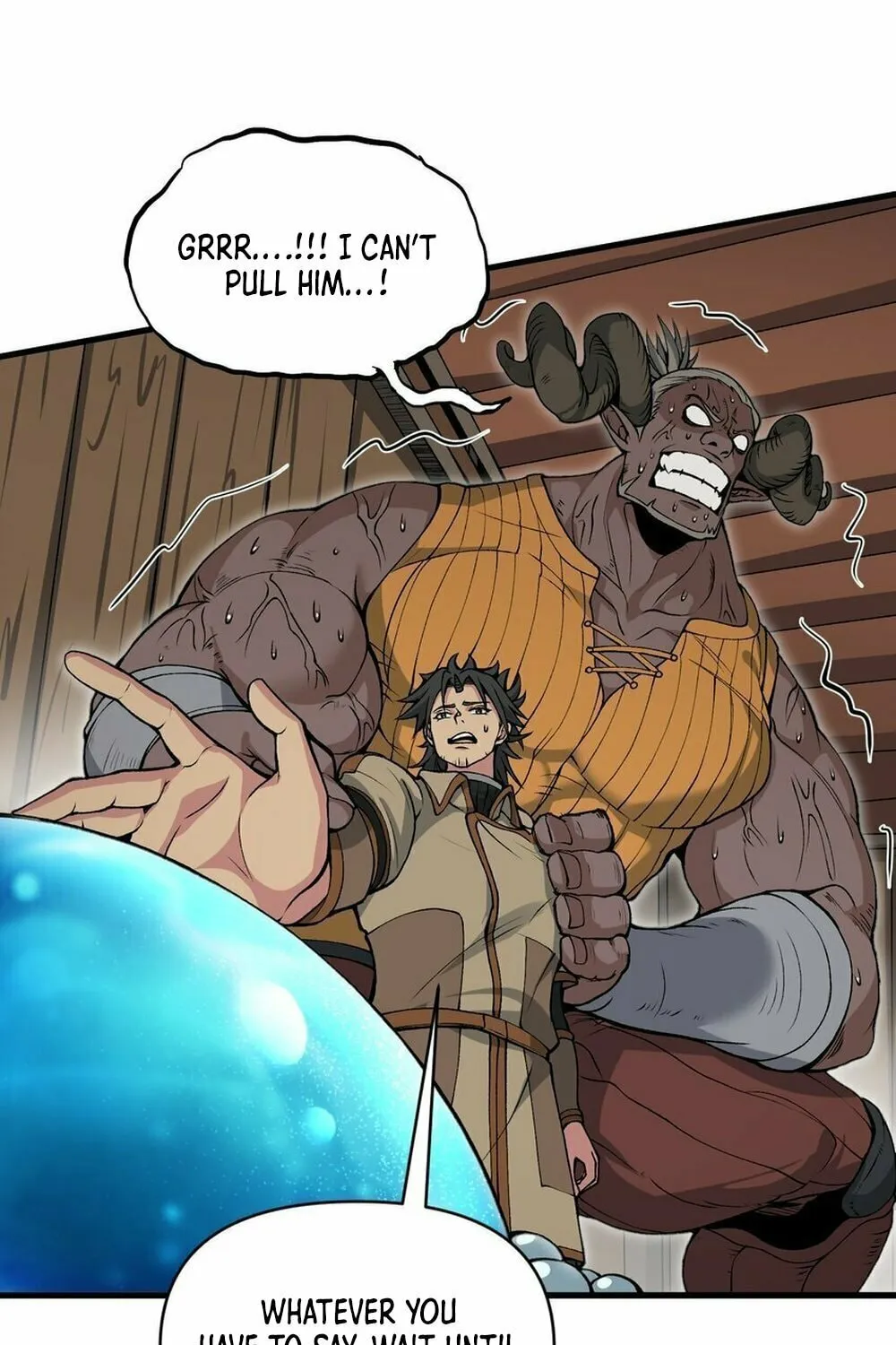 After Ten Years of Chopping Wood, Immortals Begged To Become My Disciples (Colored) Chapter 51 page 85 - 