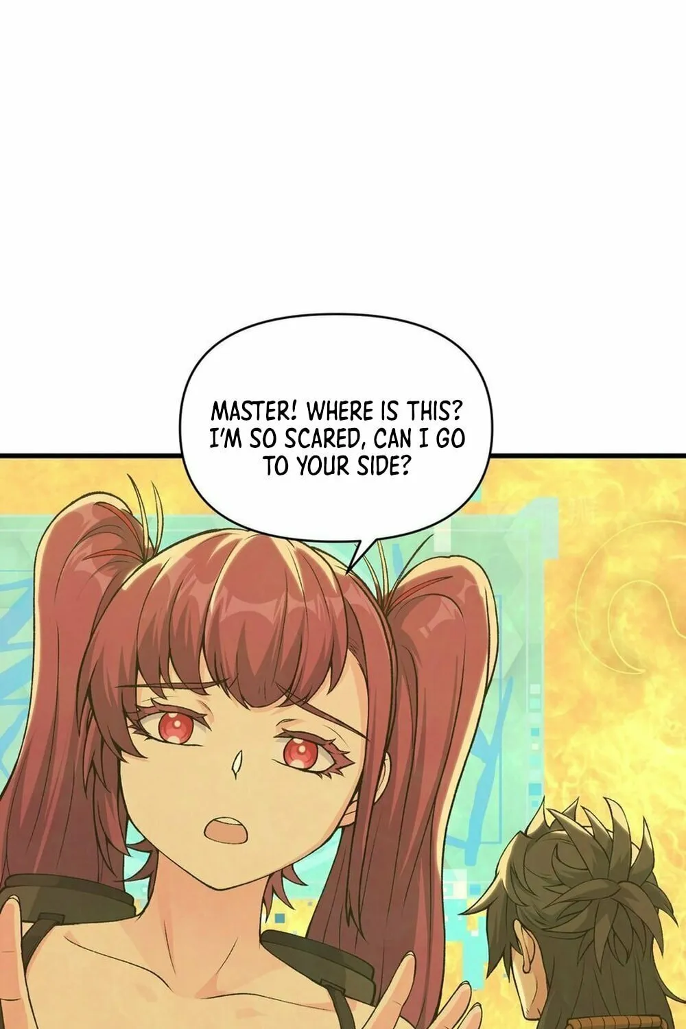 After Ten Years of Chopping Wood, Immortals Begged To Become My Disciples (Colored) Chapter 51 page 10 - 
