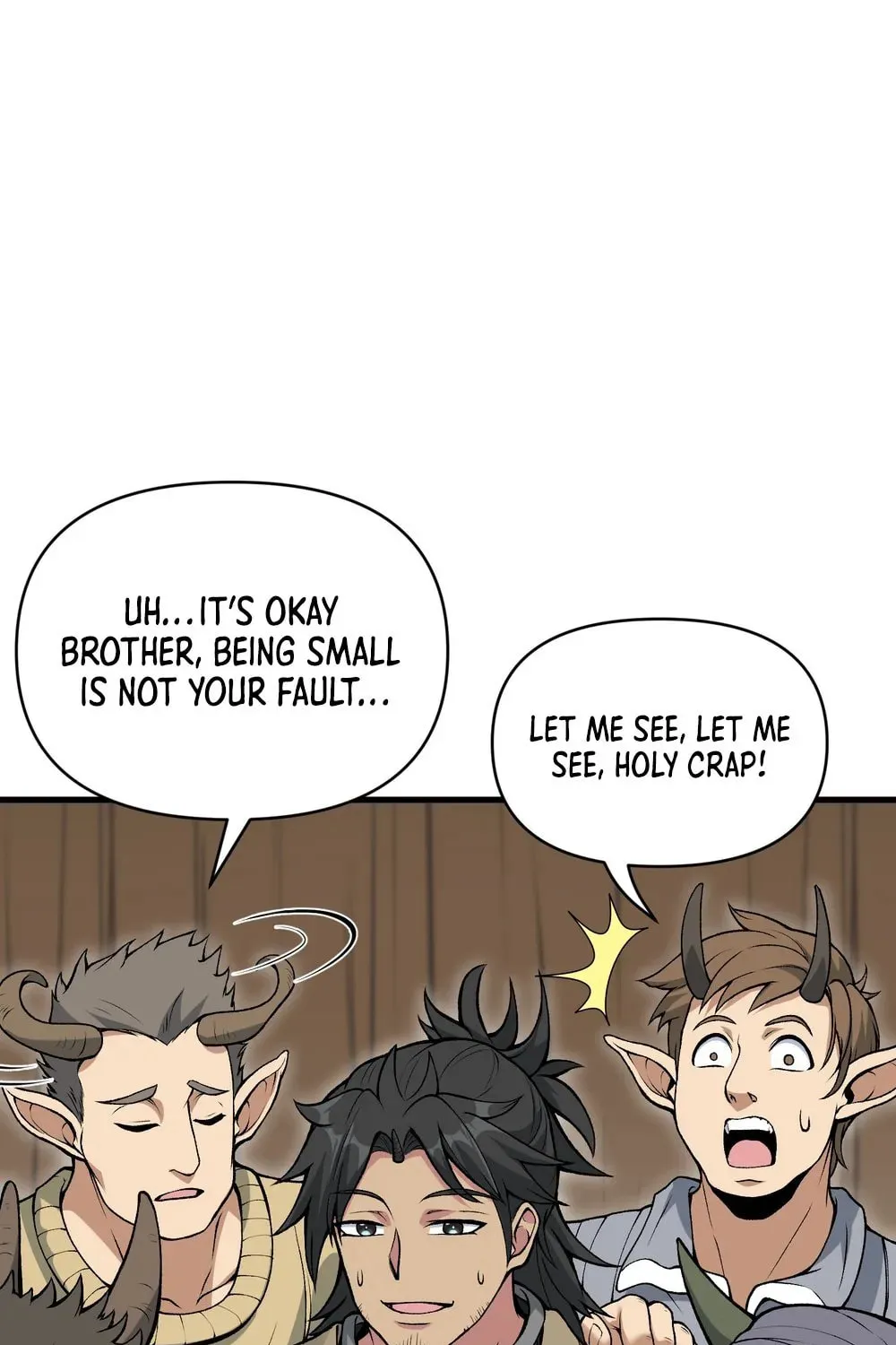 After Ten Years of Chopping Wood, Immortals Begged To Become My Disciples (Colored) Chapter 52 page 12 - 