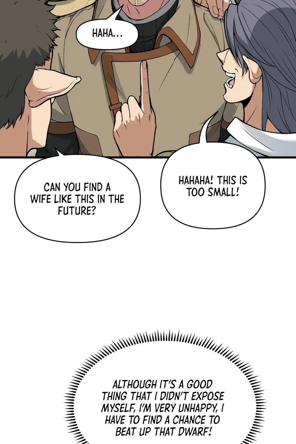 After Ten Years of Chopping Wood, Immortals Begged To Become My Disciples (Colored) Chapter 52 page 13 - 