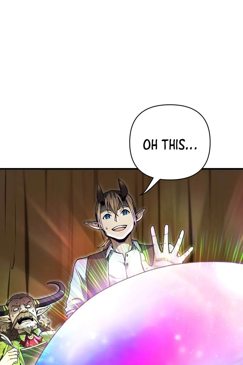 After Ten Years of Chopping Wood, Immortals Begged To Become My Disciples (Colored) Chapter 52 page 16 - 