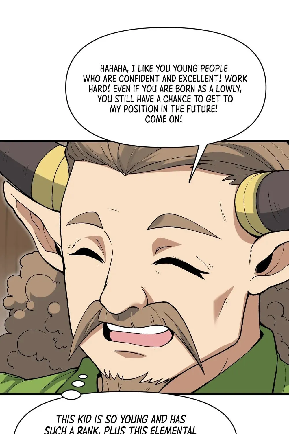 After Ten Years of Chopping Wood, Immortals Begged To Become My Disciples (Colored) Chapter 52 page 19 - 