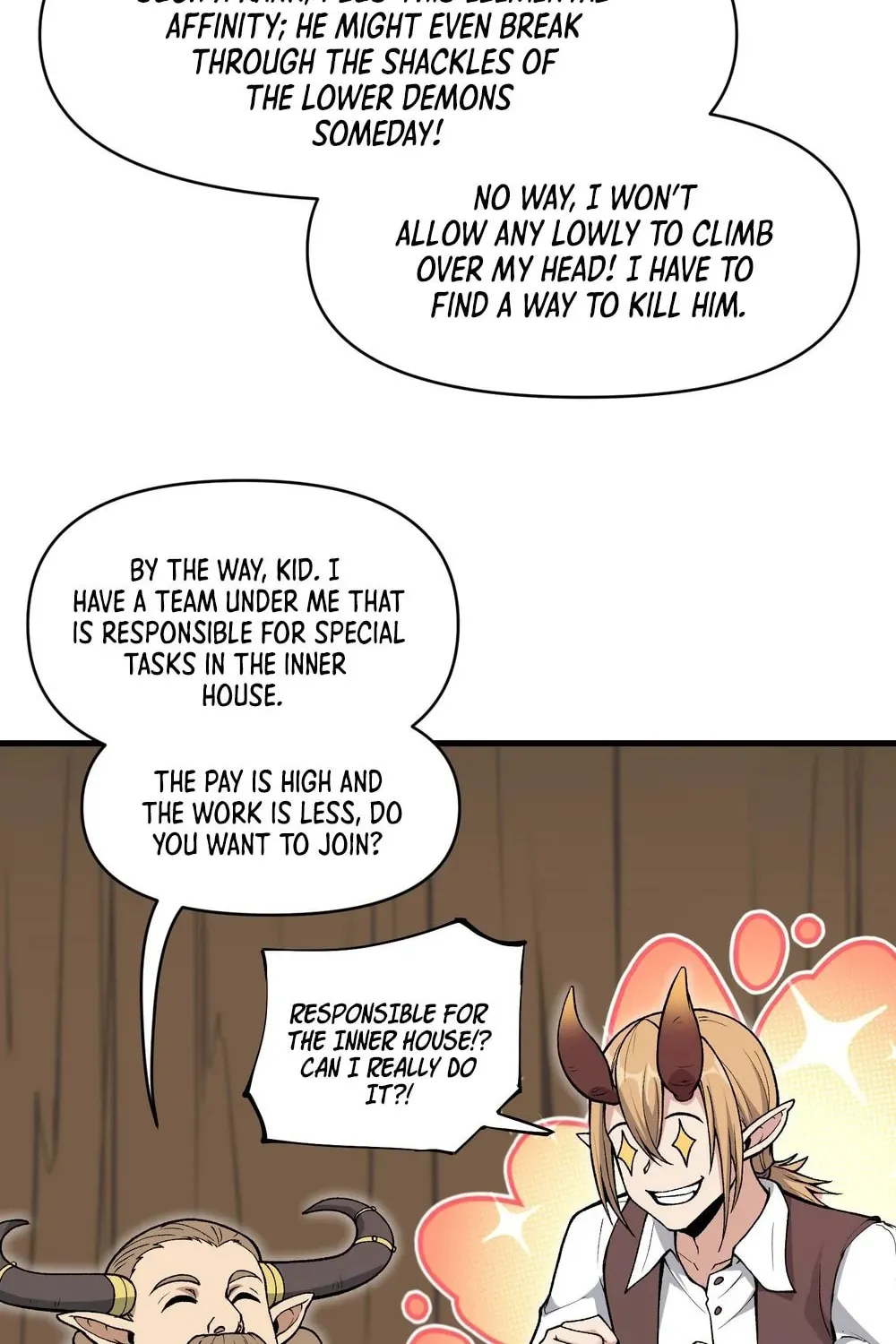 After Ten Years of Chopping Wood, Immortals Begged To Become My Disciples (Colored) Chapter 52 page 20 - 